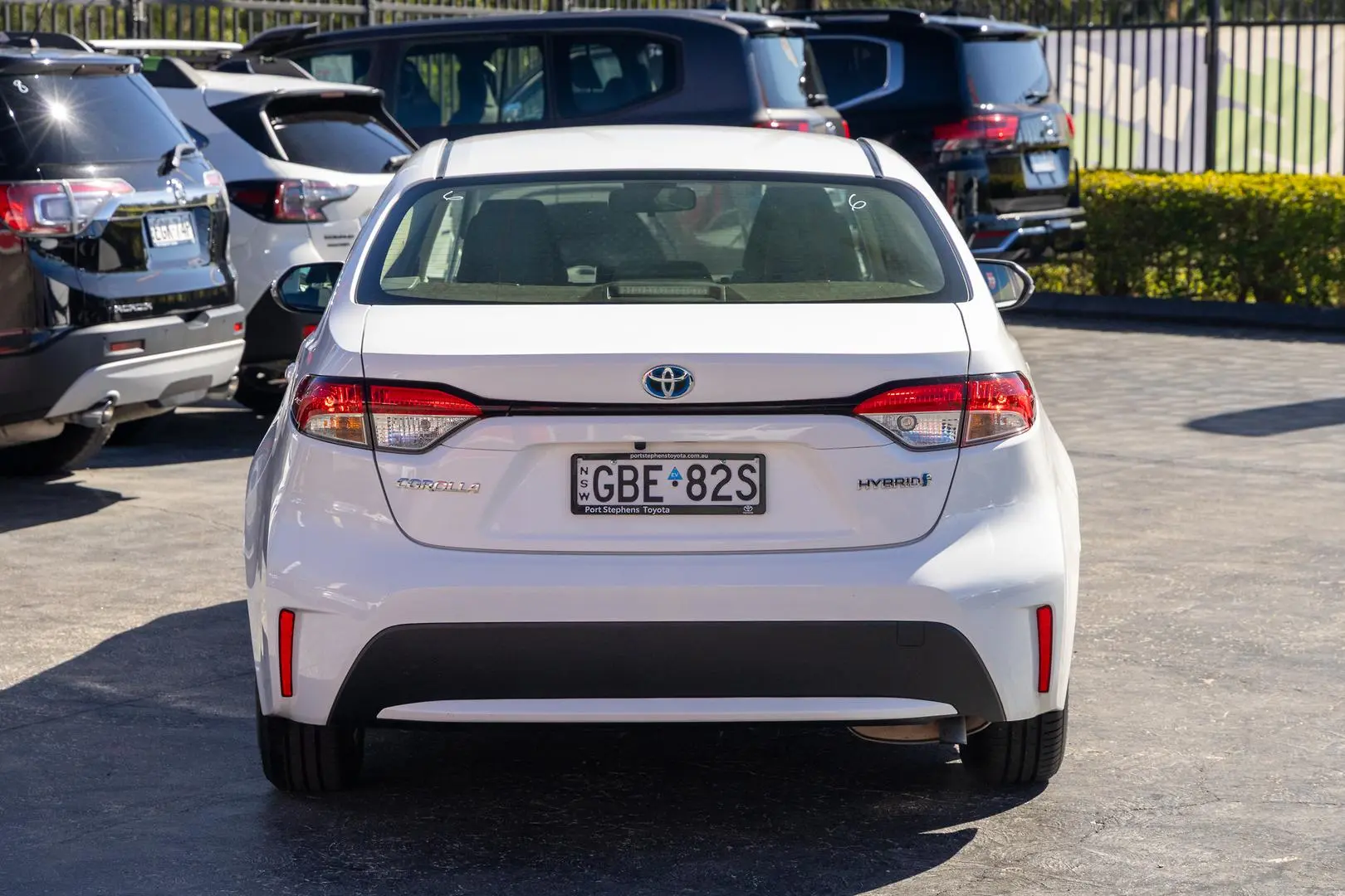 2020 Toyota Corolla Gallery Image 5