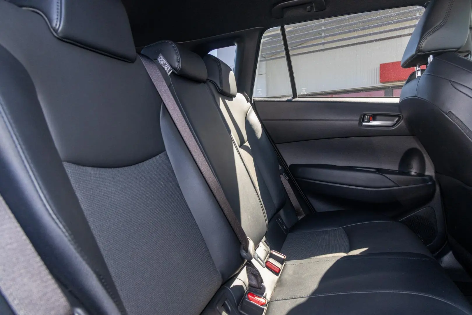 2023 Toyota Corolla Cross Gallery Image 9