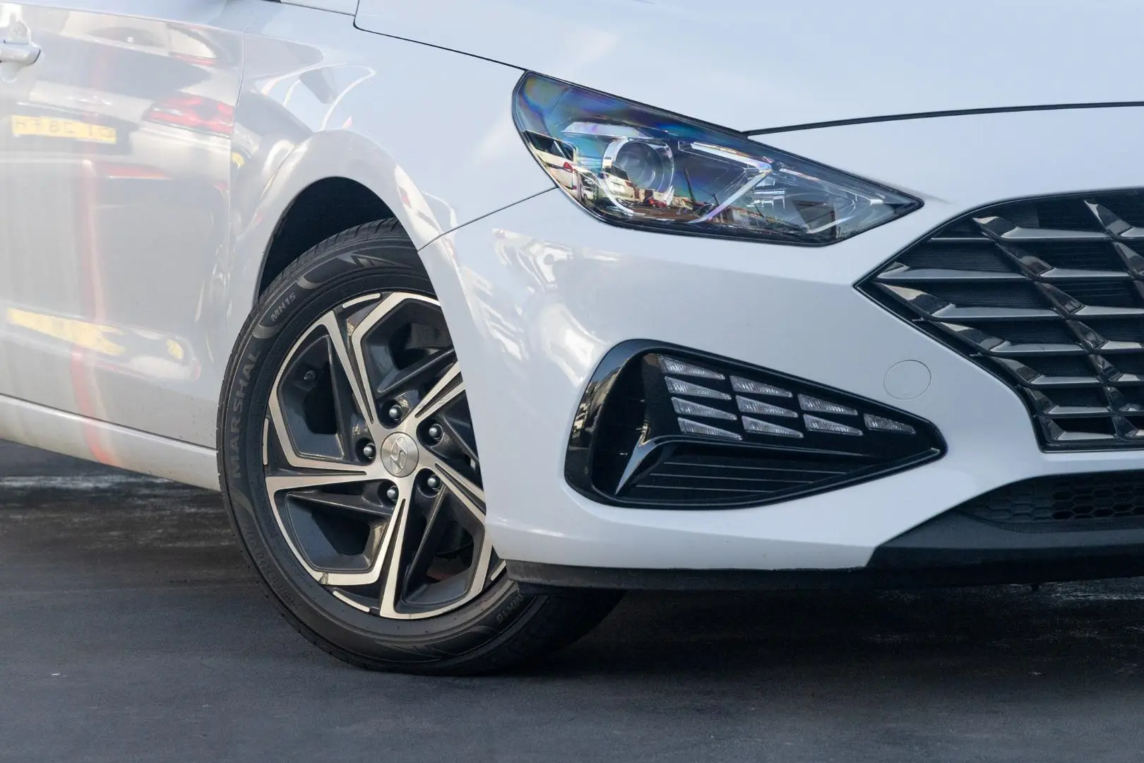 2021 Hyundai I30 Gallery Image 6