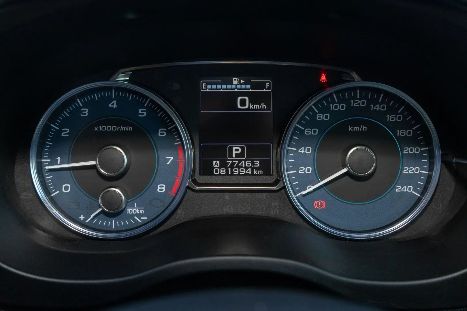 2015 Subaru XV Gallery Image 13