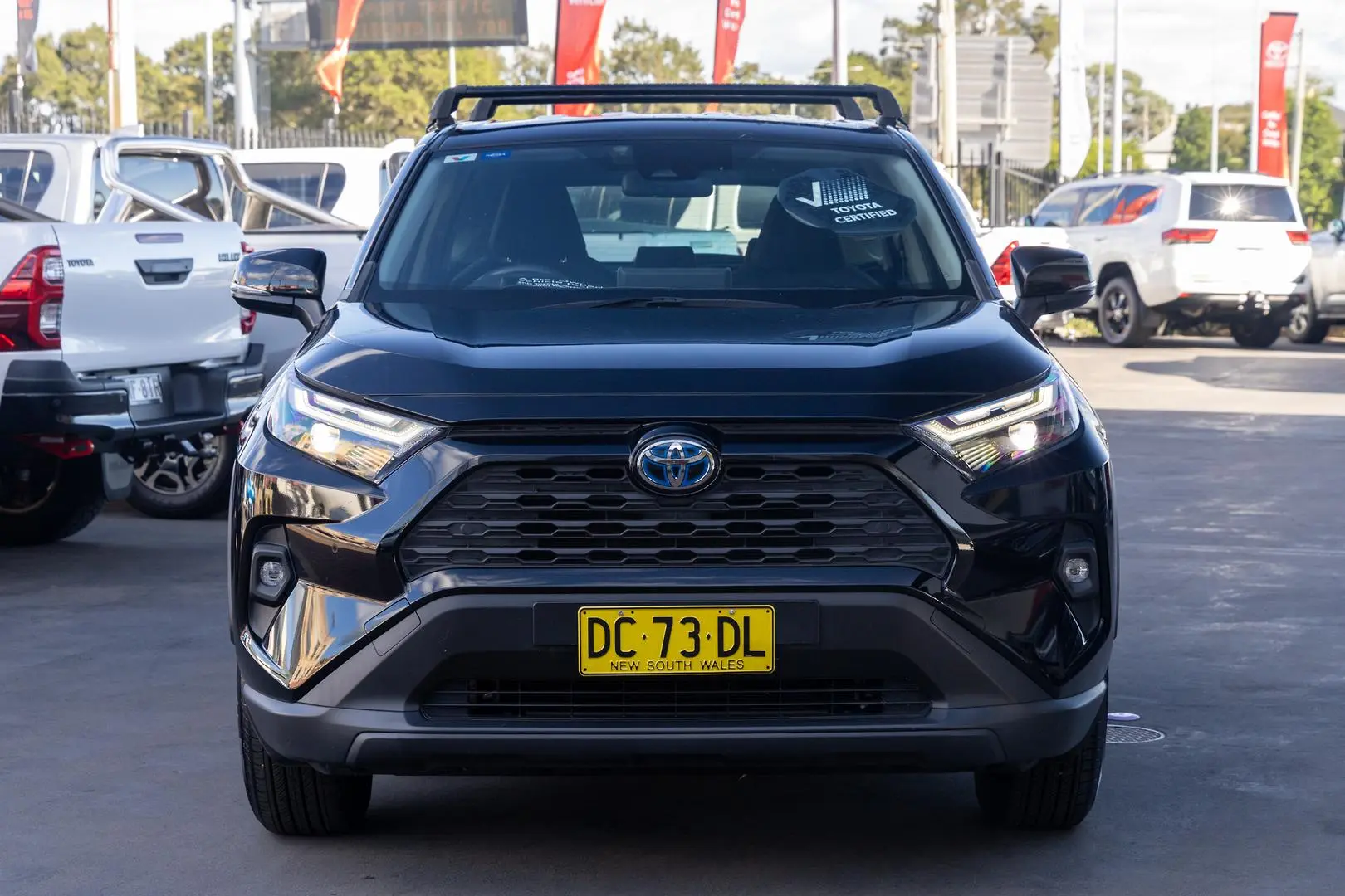 2022 Toyota RAV4 Gallery Image 4