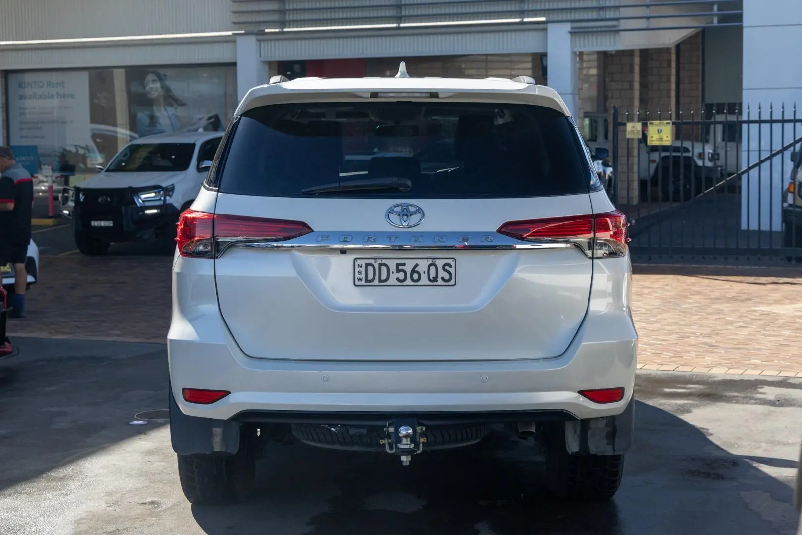 2019 Toyota Fortuner Gallery Image 5