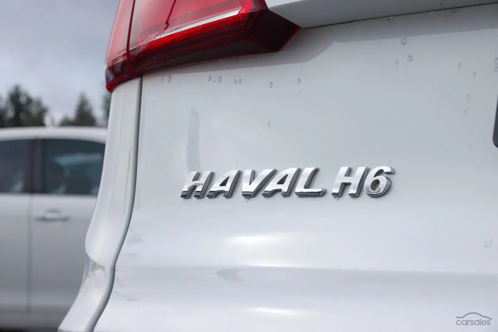 2020 Haval H6 Image 22