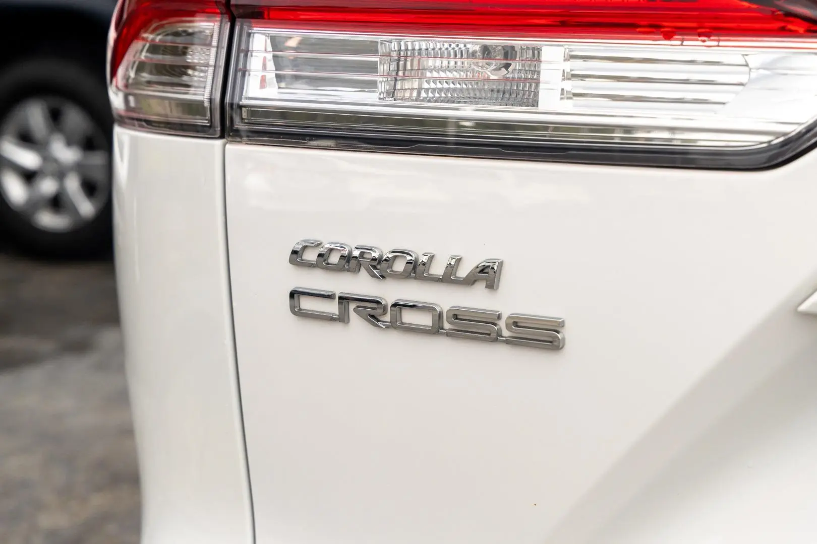 2023 Toyota Corolla Cross Gallery Image 21