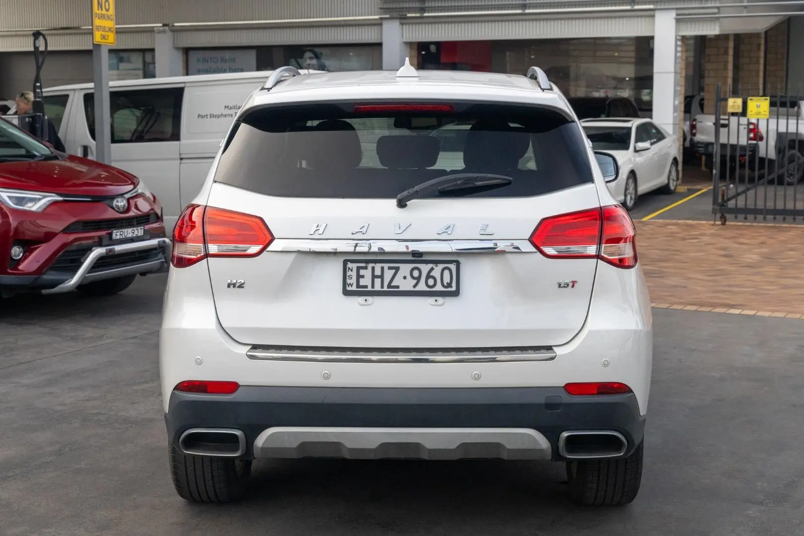 2020 Haval H2 Gallery Image 5