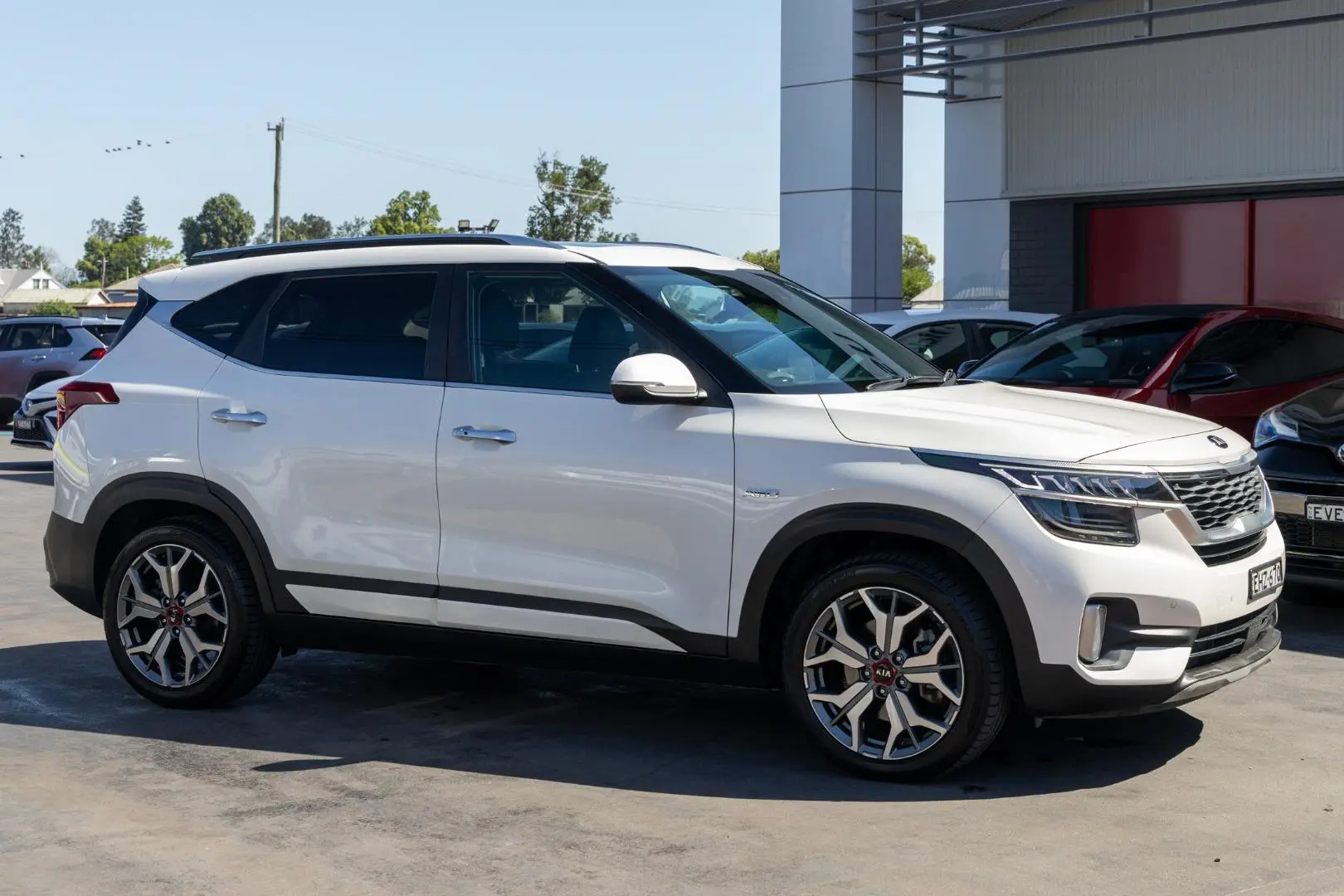 2020 Kia Seltos Gallery Image 3