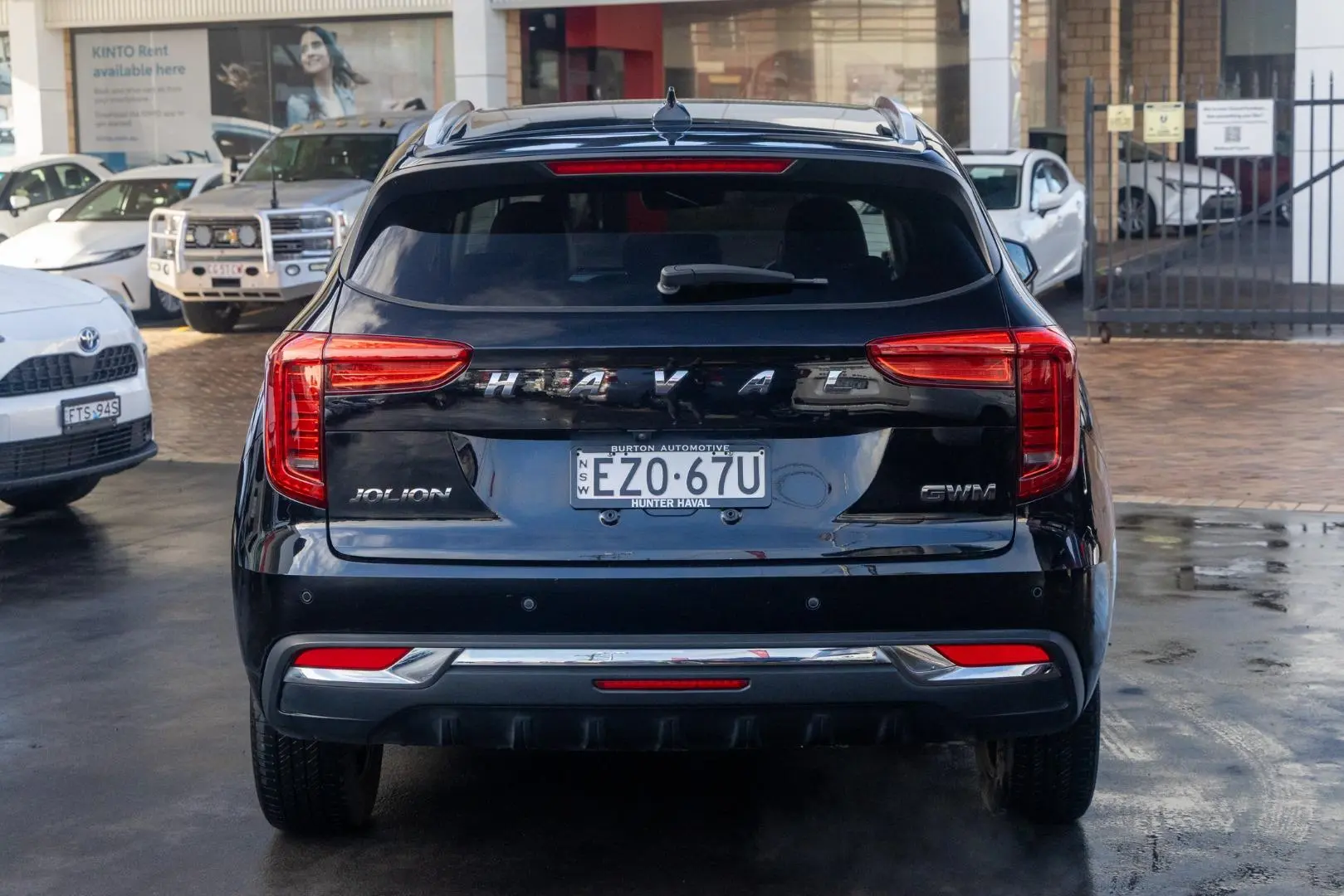 2023 GWM Haval Jolion Gallery Image 5