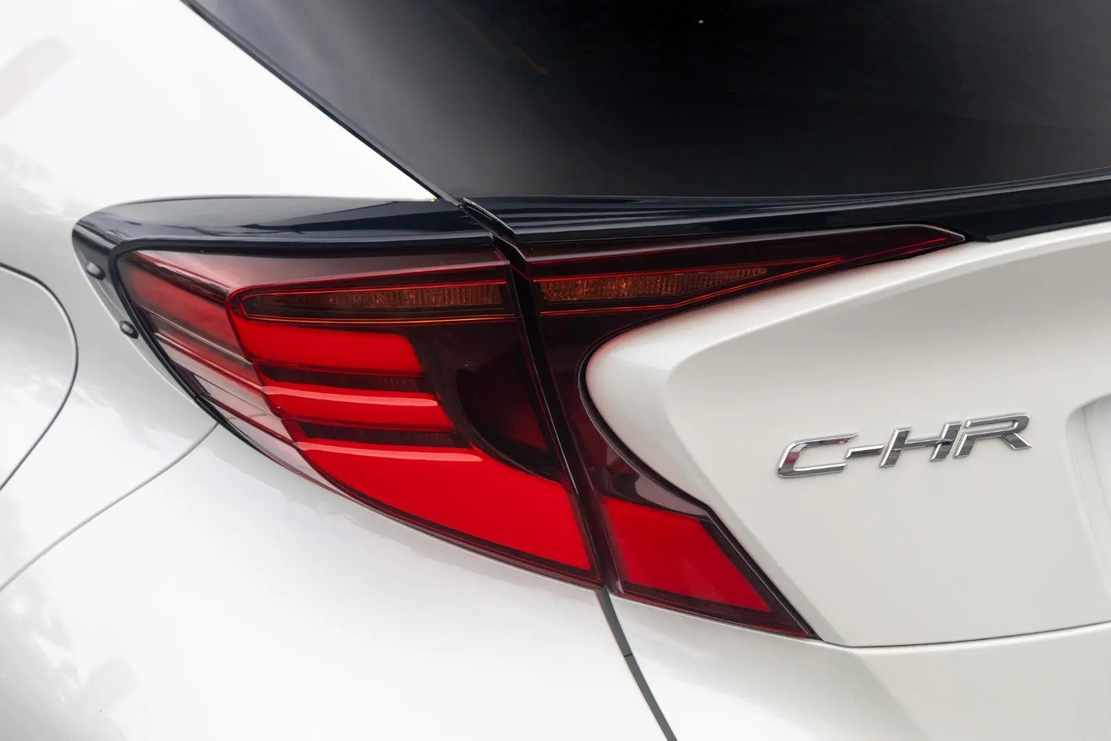 2021 Toyota C-HR Gallery Image 20