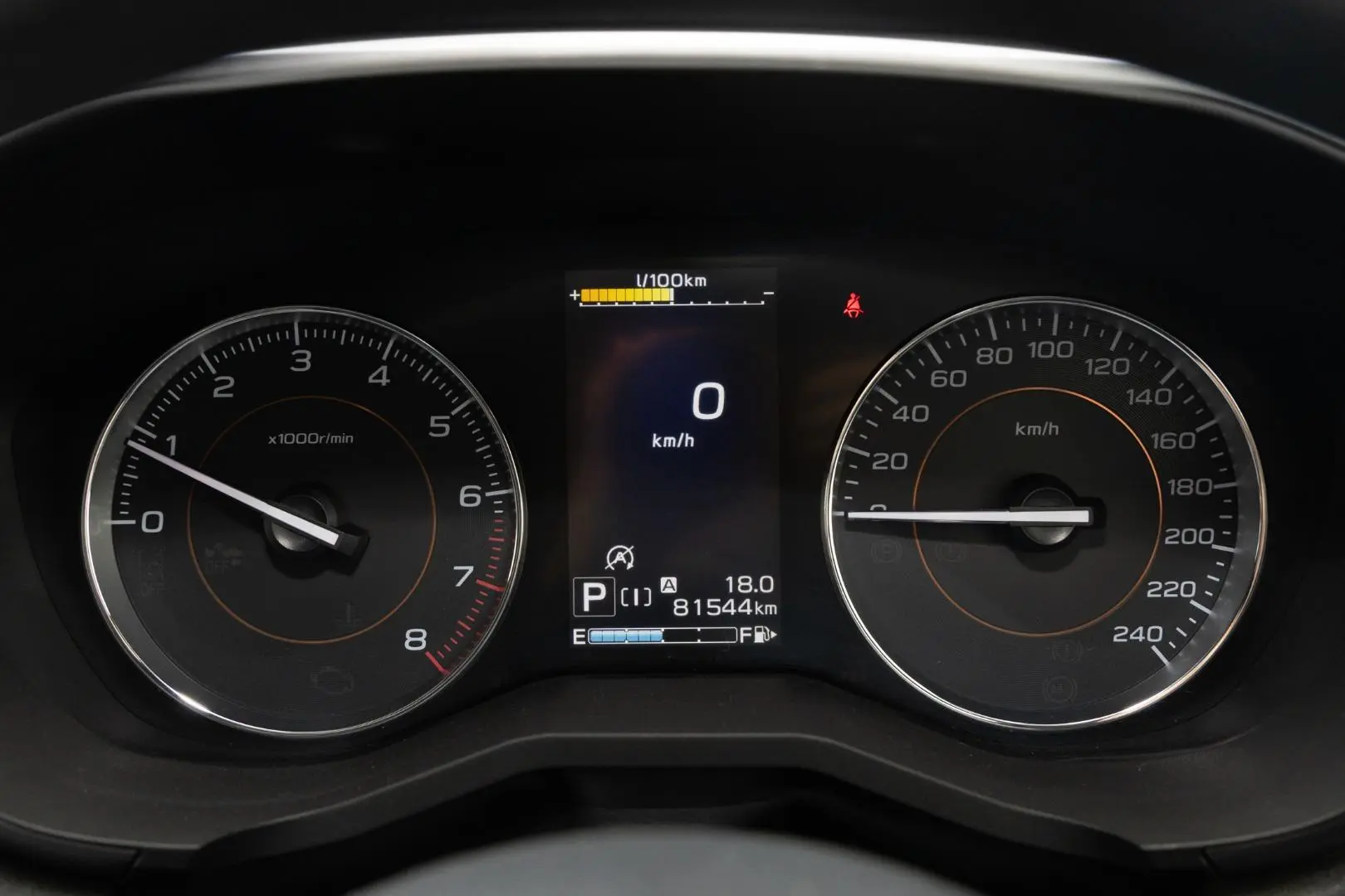 2021 Subaru XV Gallery Image 13