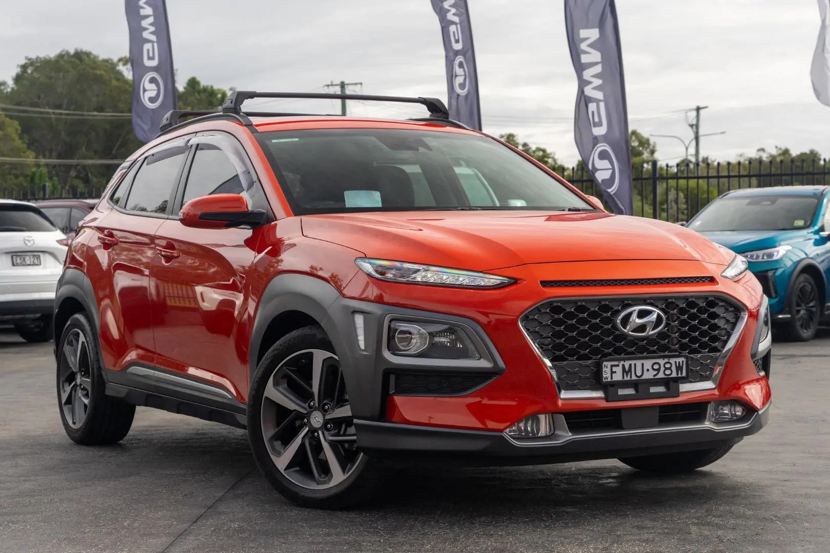 2018 Hyundai Kona Gallery Image 1