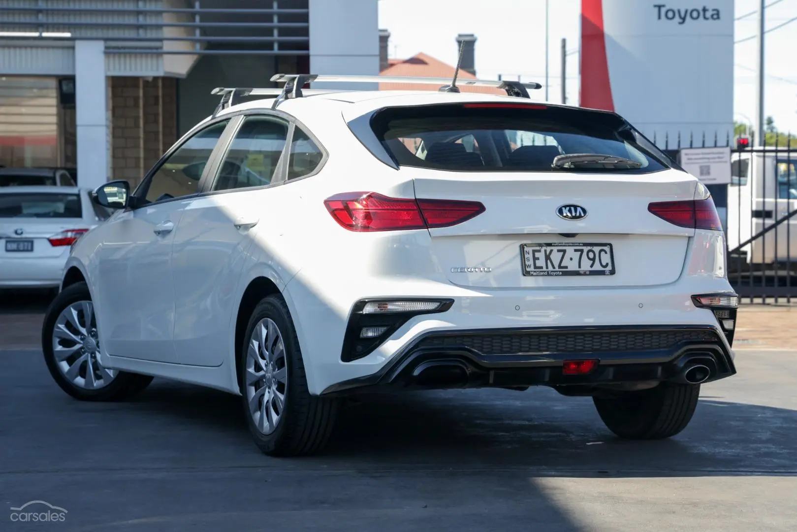 2020 Kia Cerato Image 2