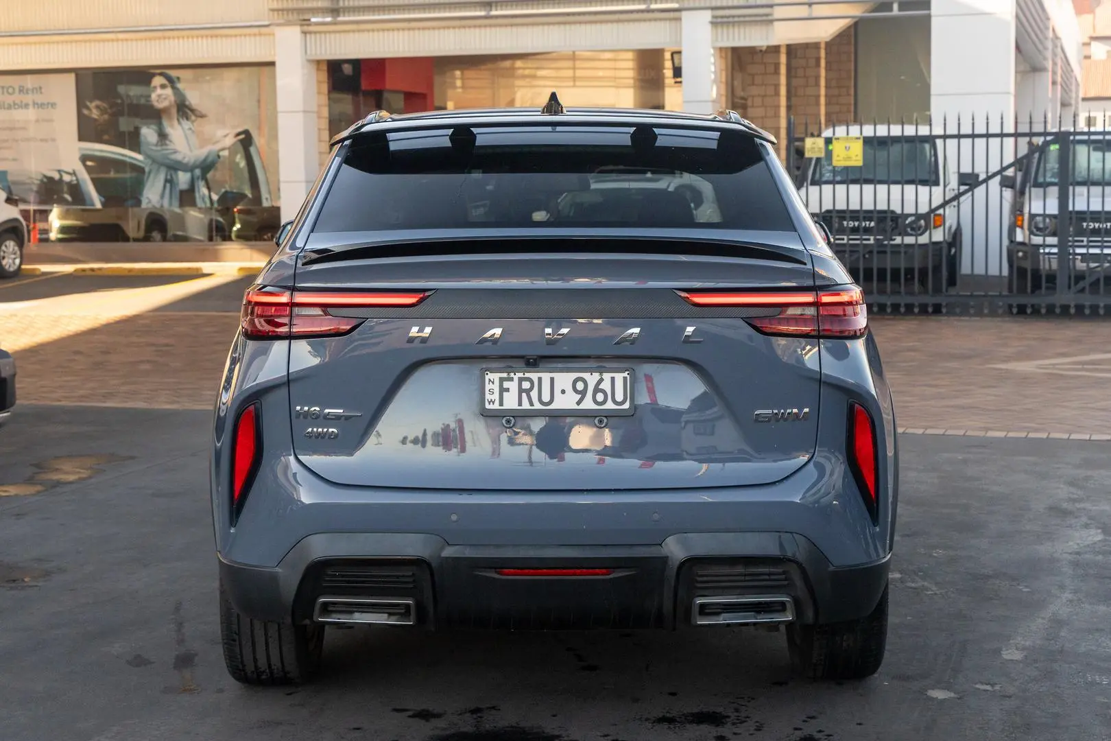 2023 GWM Haval H6GT Gallery Image 5