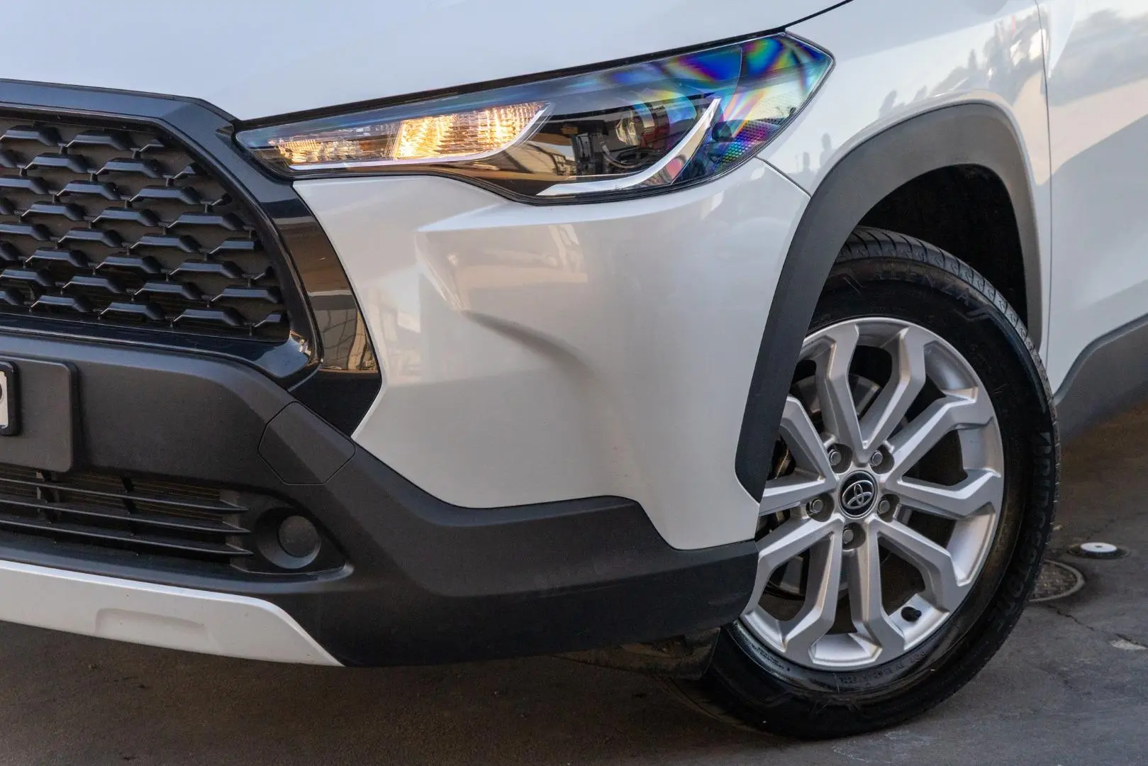 2023 Toyota Corolla Cross Gallery Image 6