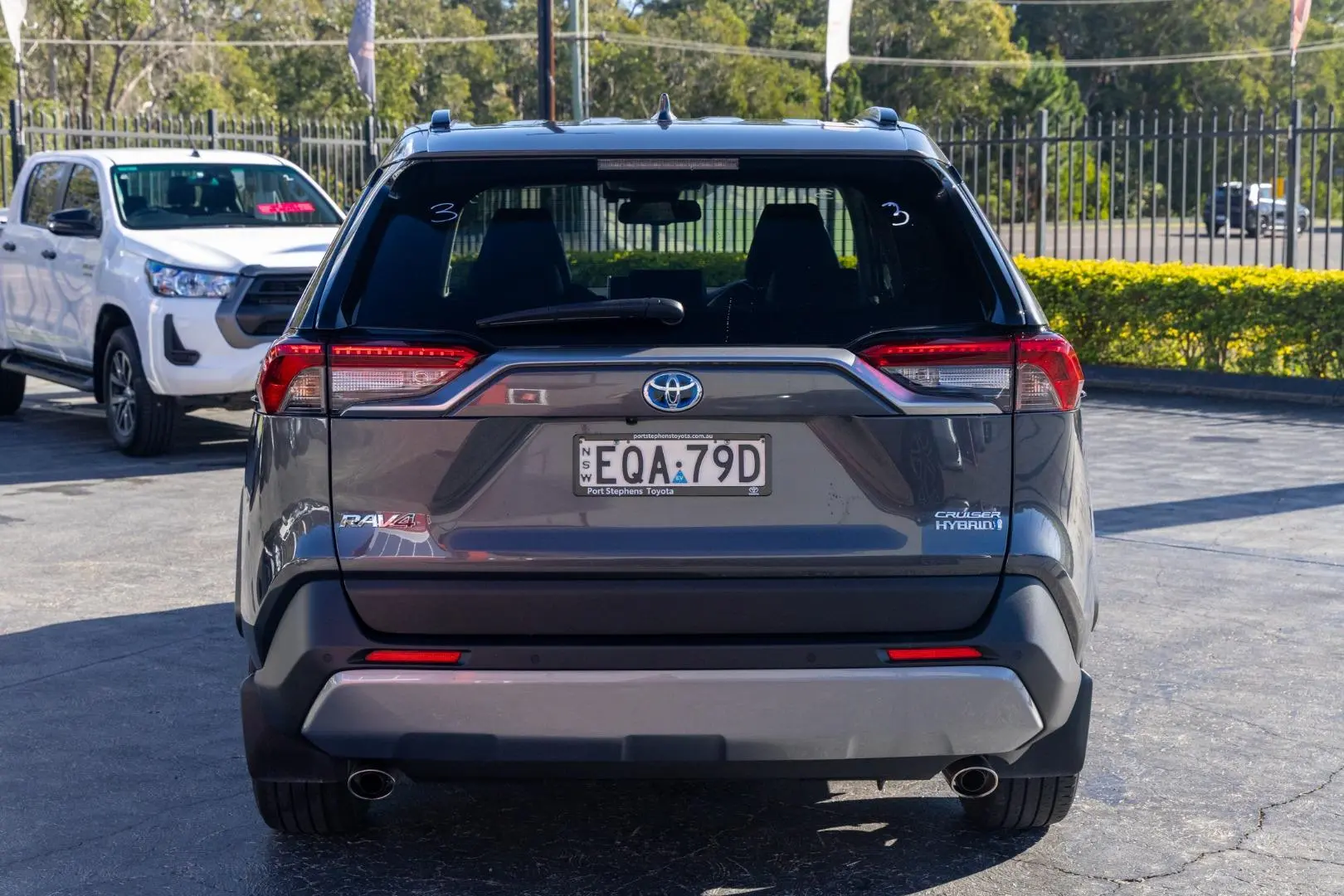 2021 Toyota RAV4 Gallery Image 5