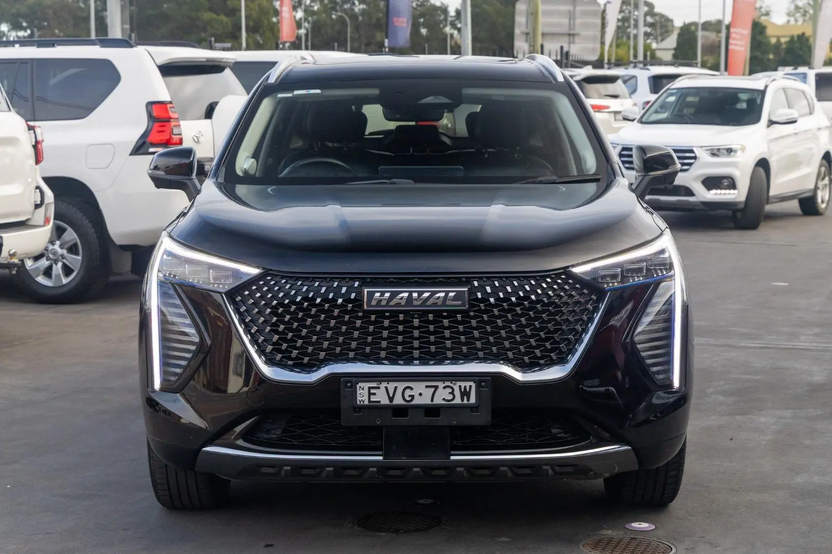 2022 Haval Jolion Gallery Image 4