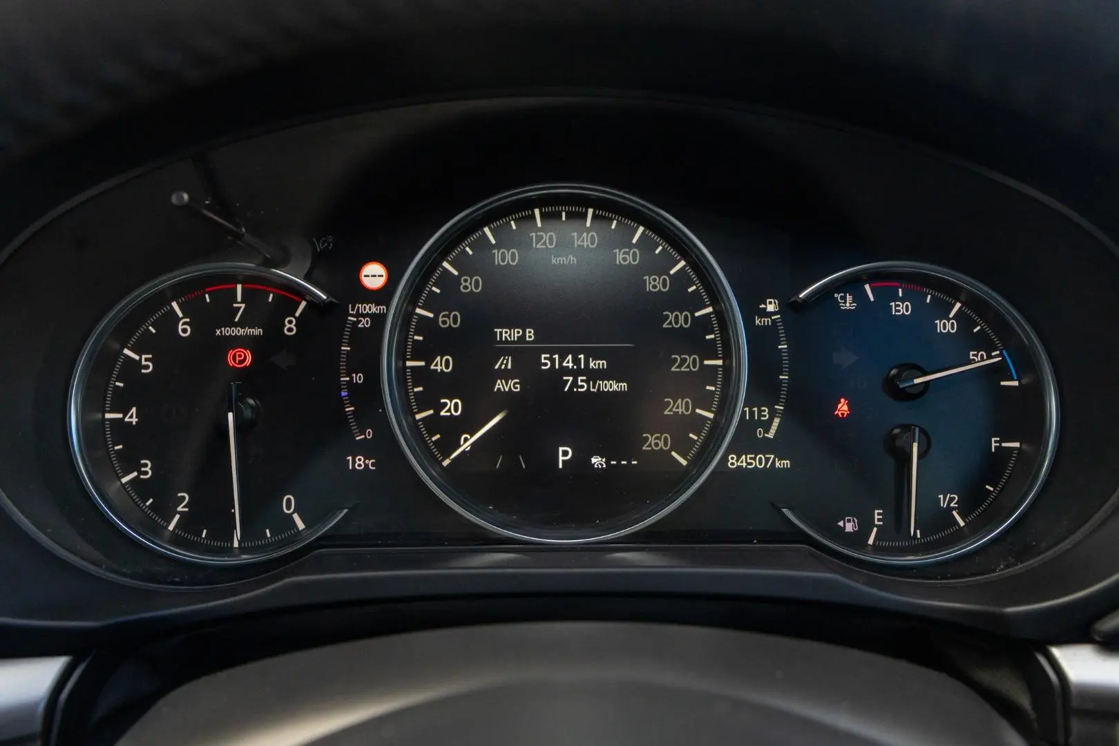 2022 Mazda CX-5 Gallery Image 13