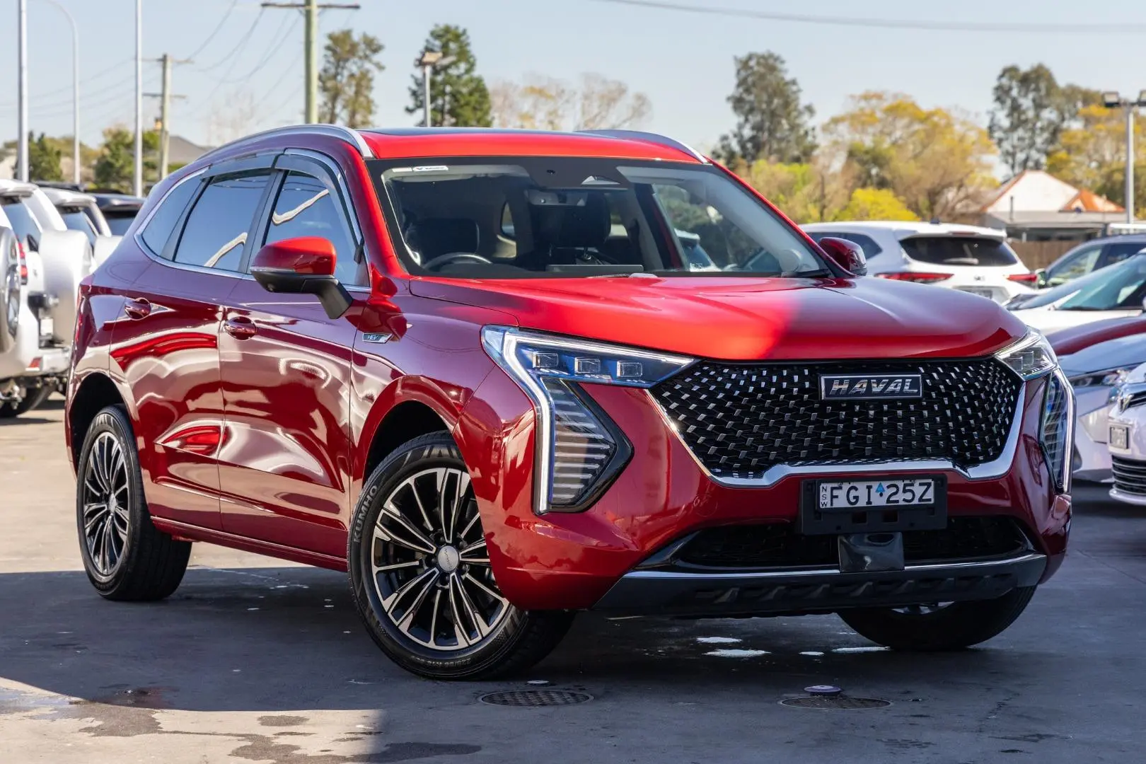 2022 GWM Haval Jolion Gallery Image 1