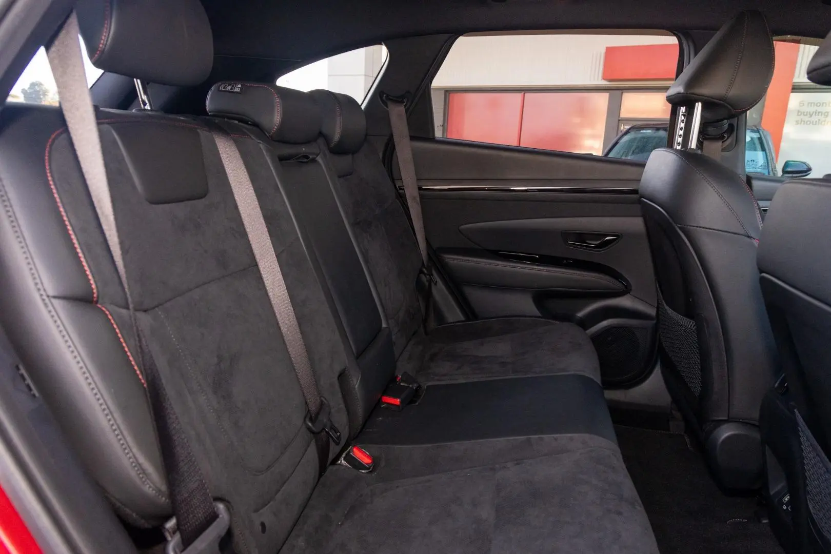 2023 Hyundai Tucson Gallery Image 9