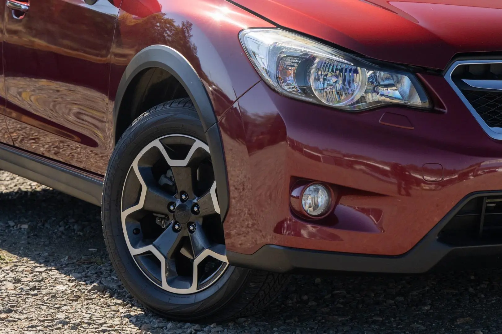 2015 Subaru XV Gallery Image 6