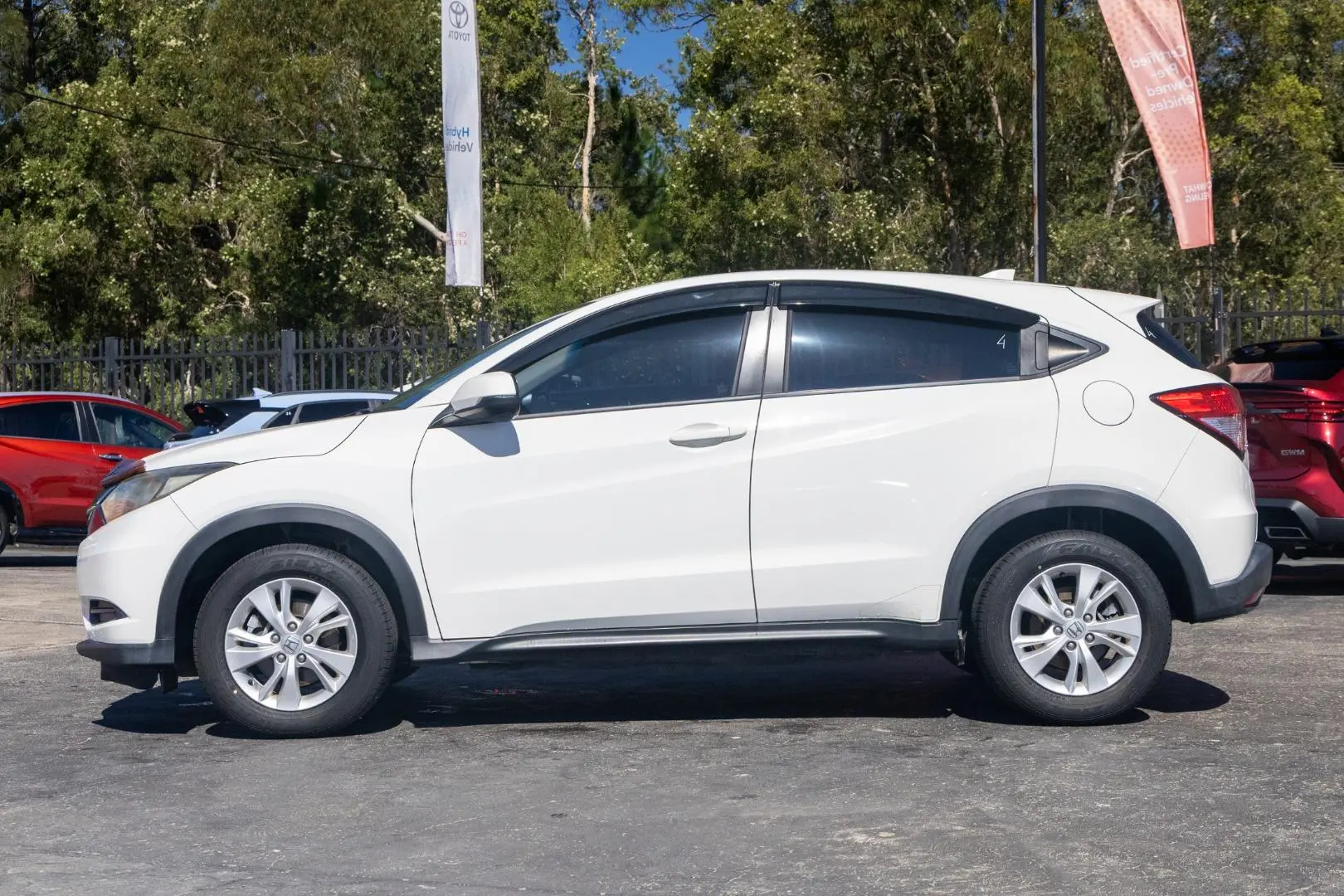 2015 Honda Hr-V Gallery Image 3