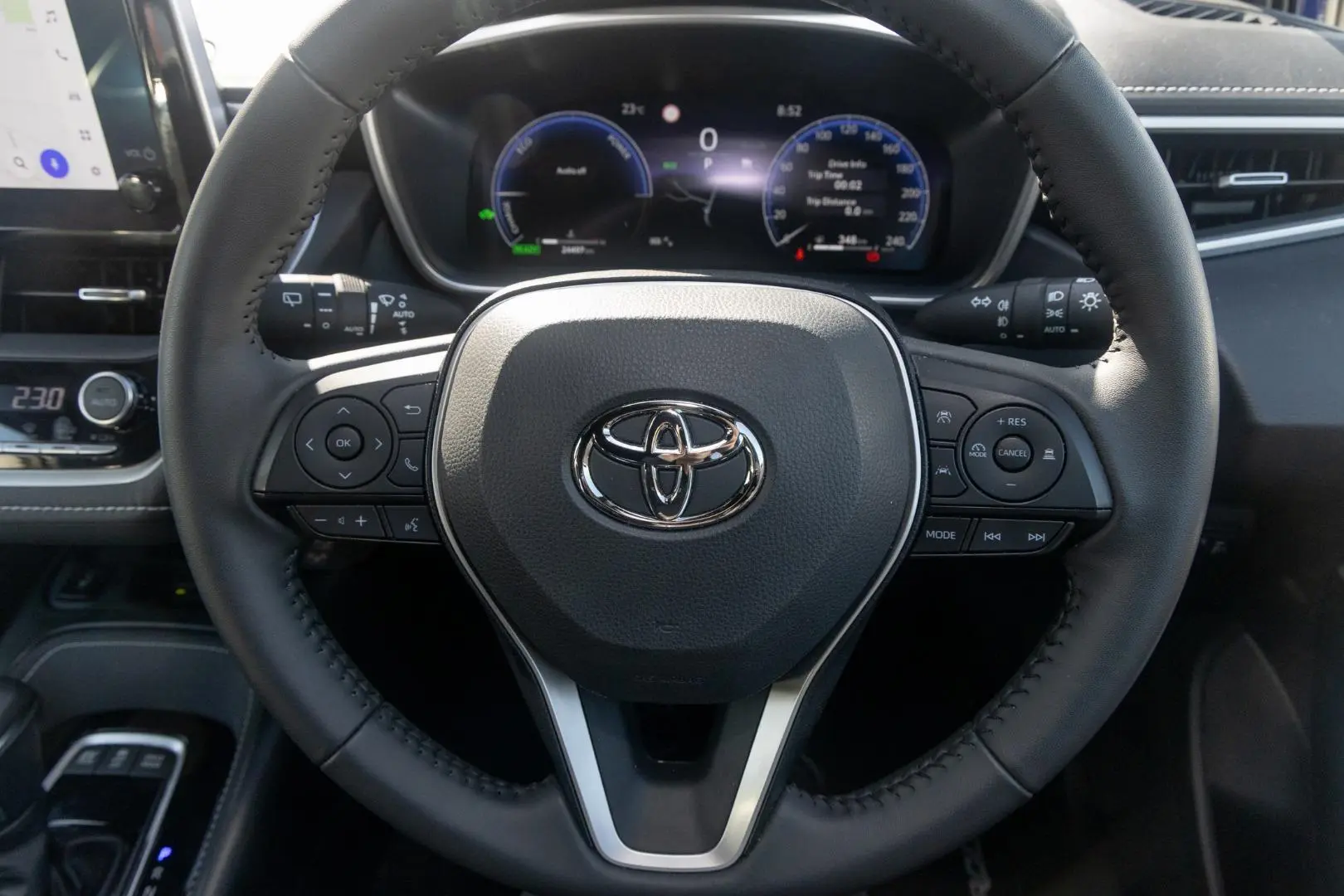 2024 Toyota Corolla Gallery Image 10