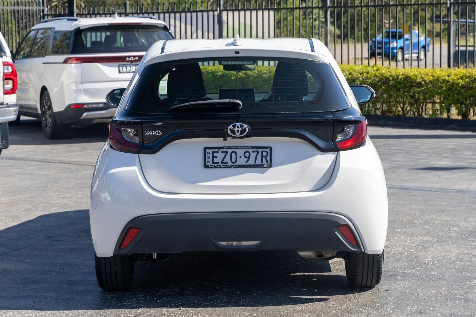 2023 Toyota Yaris Gallery Image 5