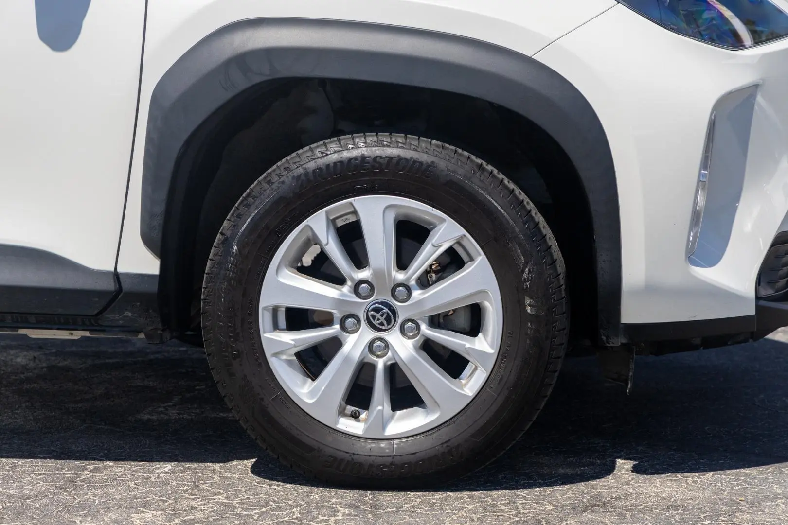 2022 Toyota Yaris Cross Gallery Image 22