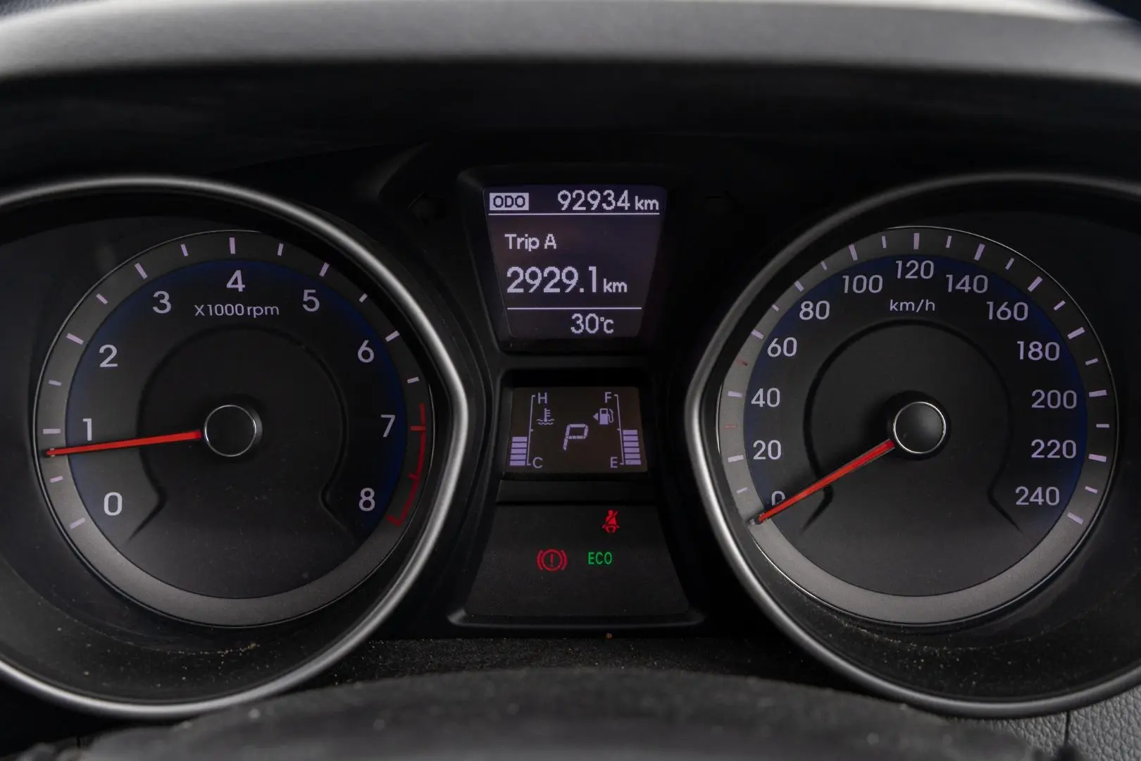 2016 Hyundai i30 Gallery Image 13