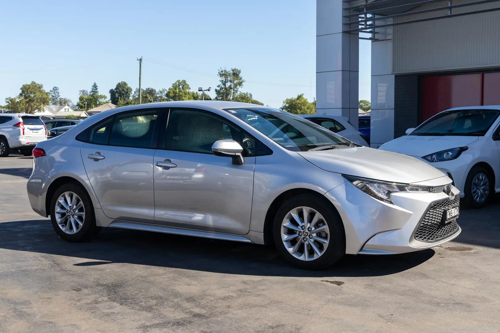 2020 Toyota Corolla Gallery Image 3