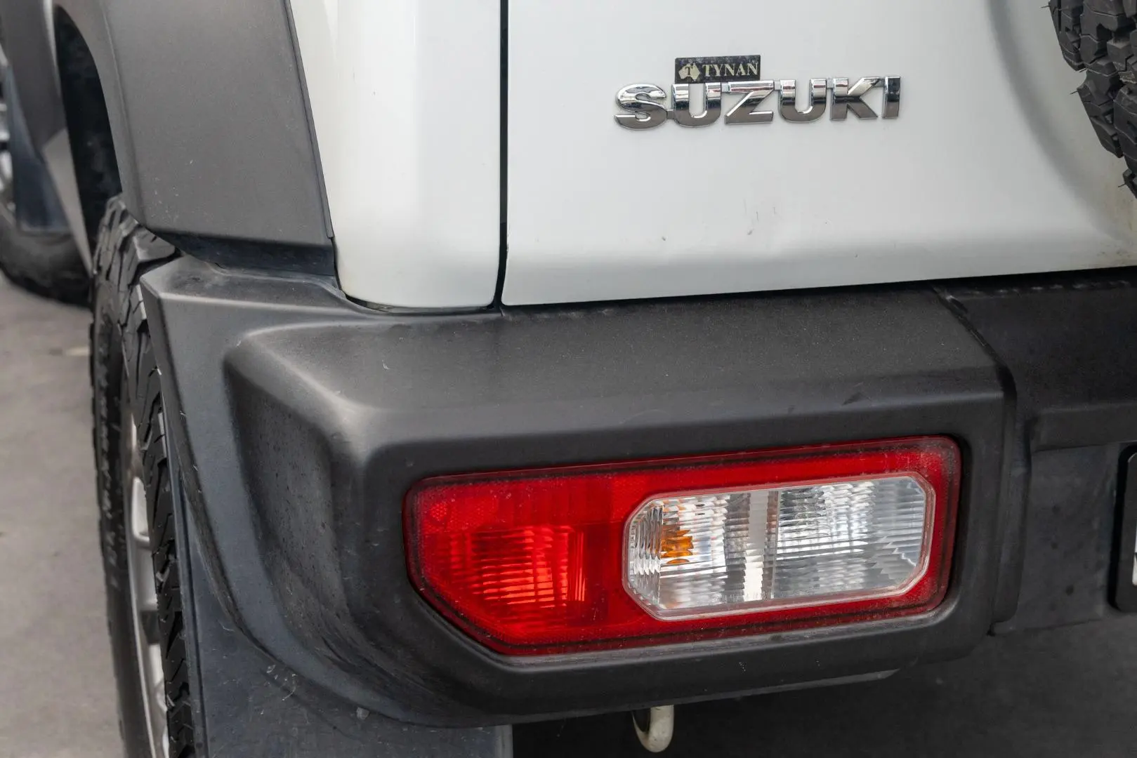 2023 Suzuki Jimny Gallery Image 19