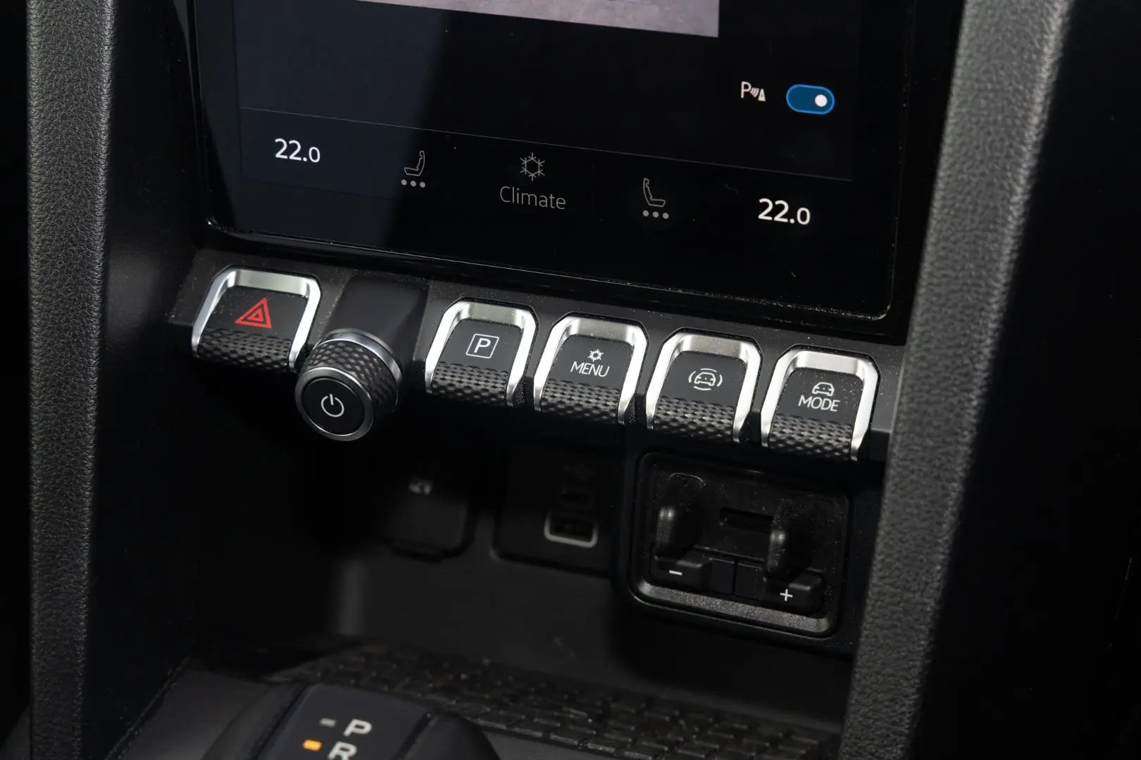 2023 Volkswagen Amarok Gallery Image 16