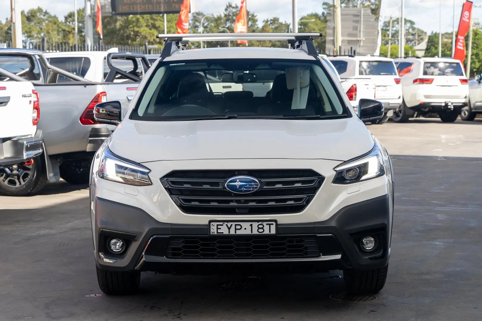 2023 Subaru Outback Gallery Image 4