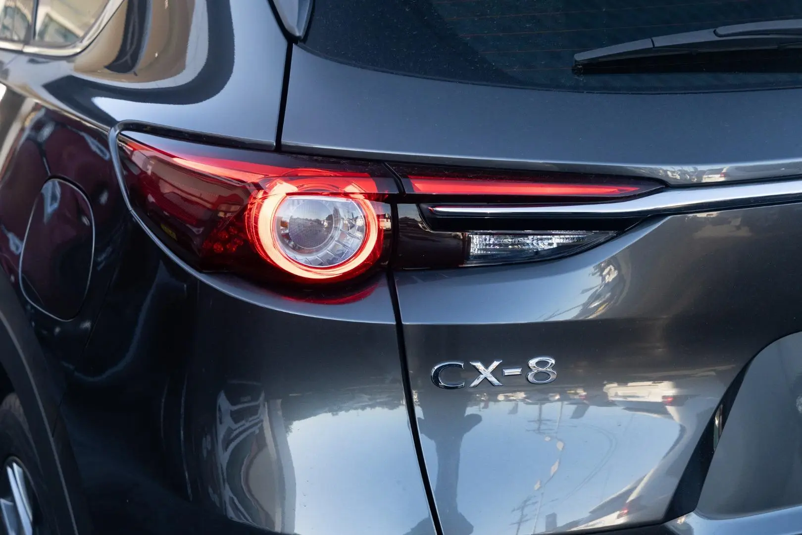 2021 Mazda CX-8 Gallery Image 20