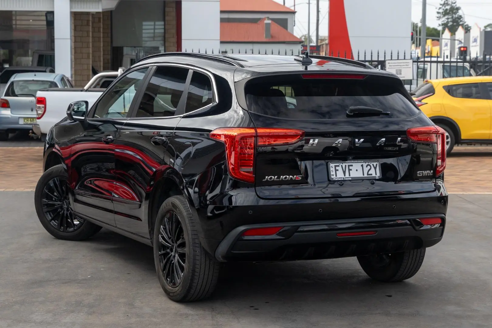 2022 GWM Haval Jolion Gallery Image 2