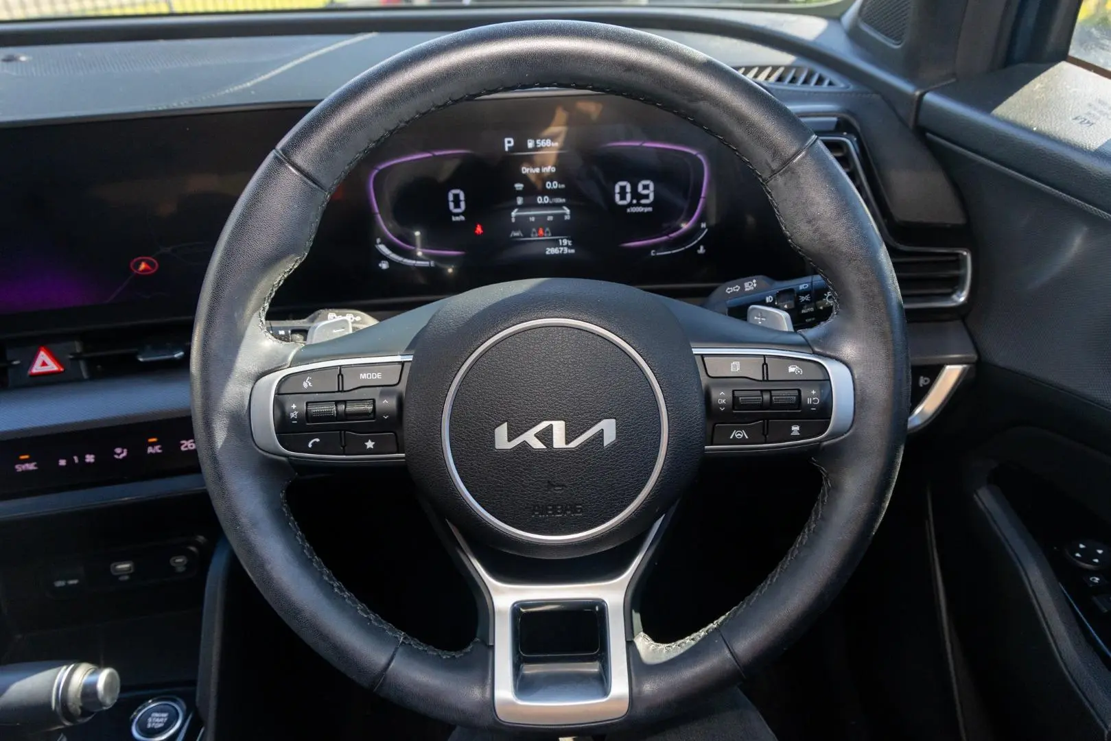 2022 Kia Sportage Gallery Image 10