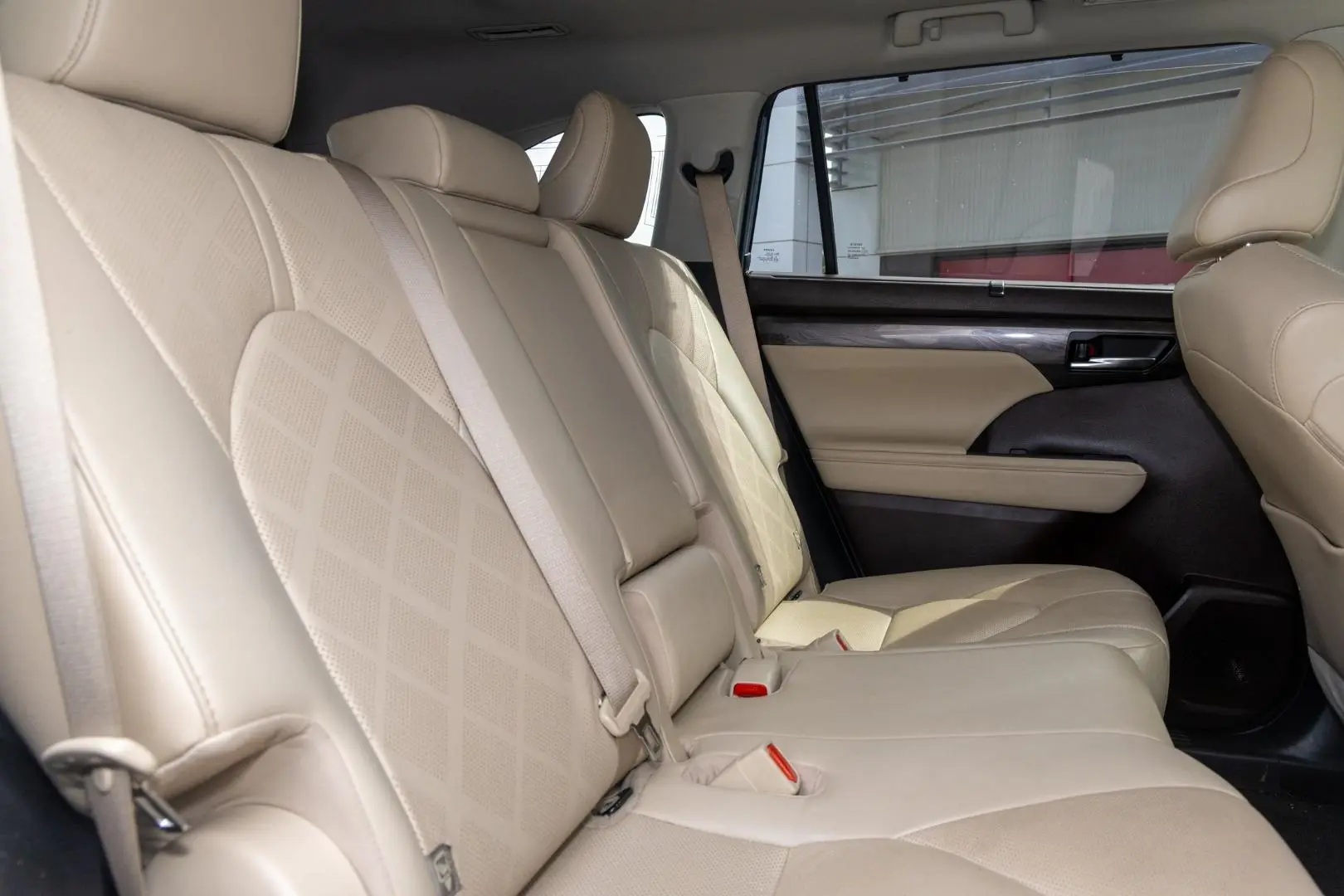 2022 Toyota Kluger Gallery Image 9