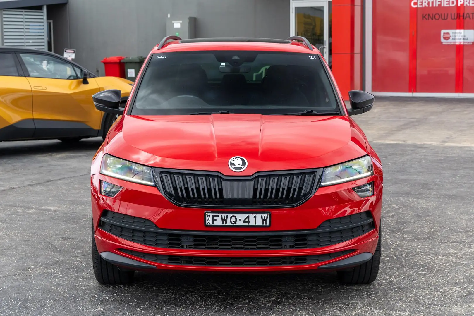 2020 SKODA Karoq Gallery Image 4