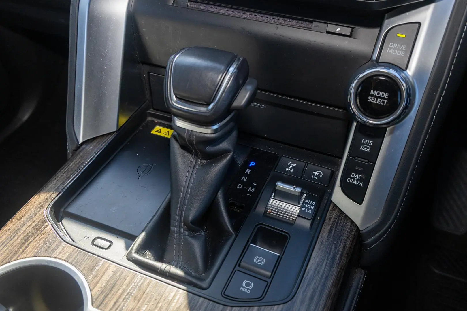 2022 Toyota Landcruiser Gallery Image 17