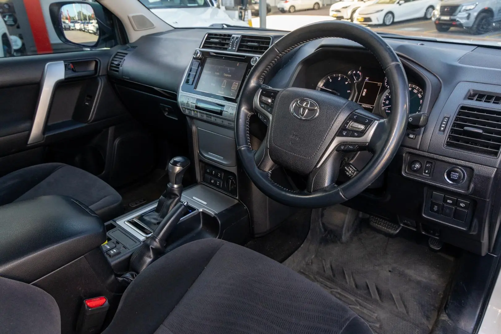 2018 Toyota Landcruiser Prado Gallery Image 6