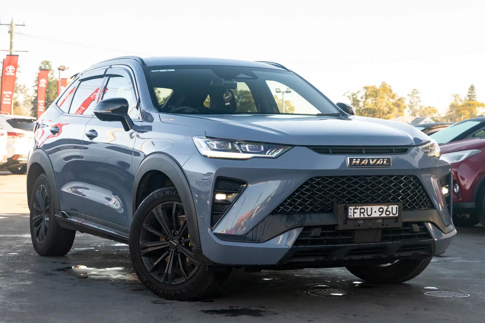 2023 GWM Haval H6GT Gallery Image 1
