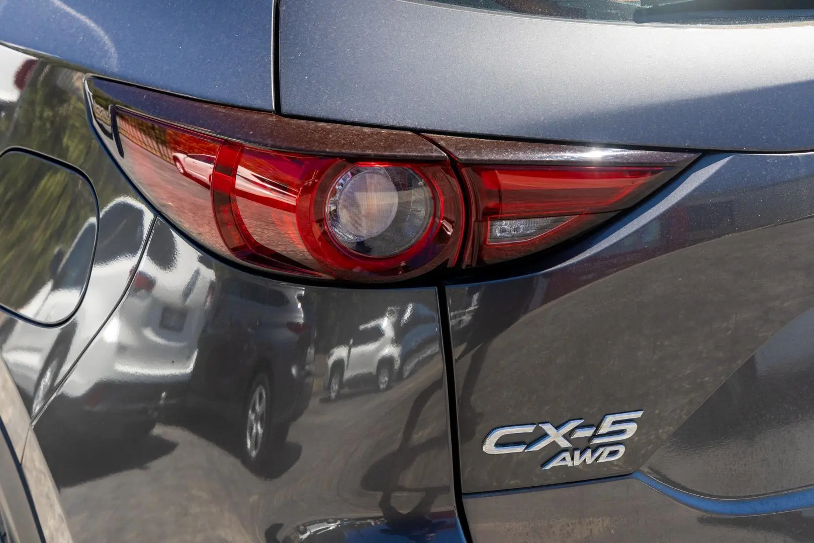 2017 Mazda CX-5 Gallery Image 17