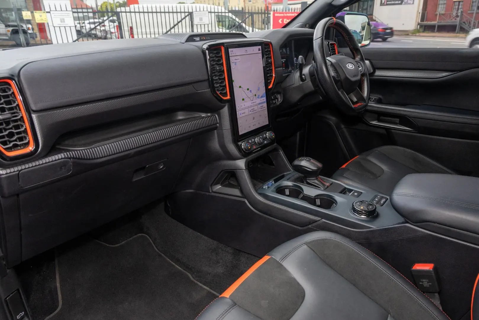 2022 Ford Ranger Gallery Image 8