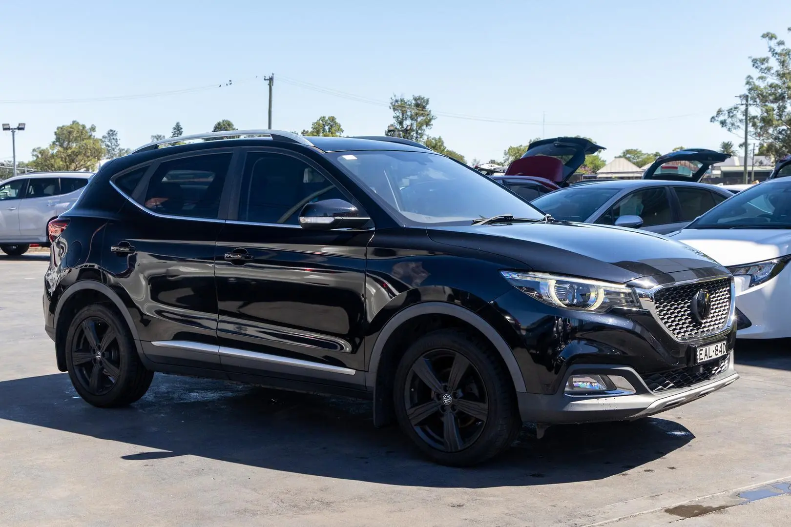 2019 MG ZS Gallery Image 3