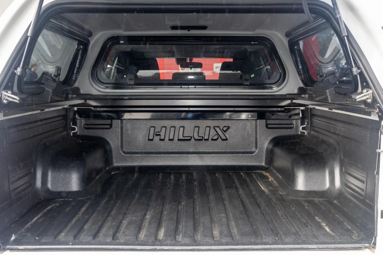 2022 Toyota Hilux Gallery Image 19