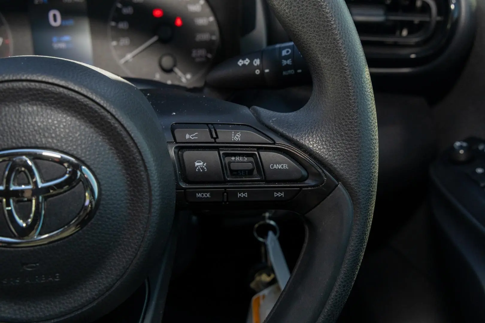 2021 Toyota Yaris Gallery Image 12