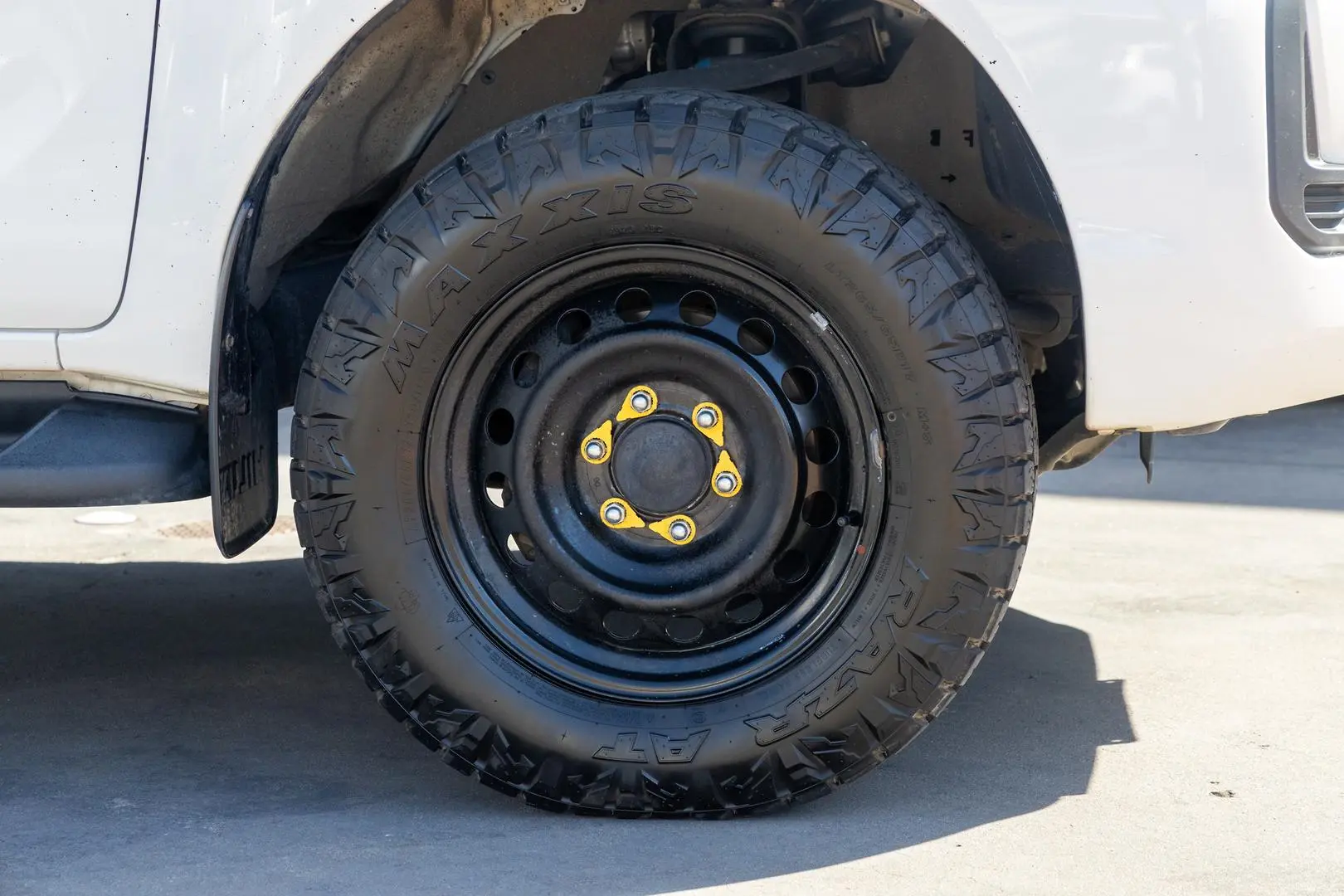 2021 Toyota Hilux Gallery Image 21