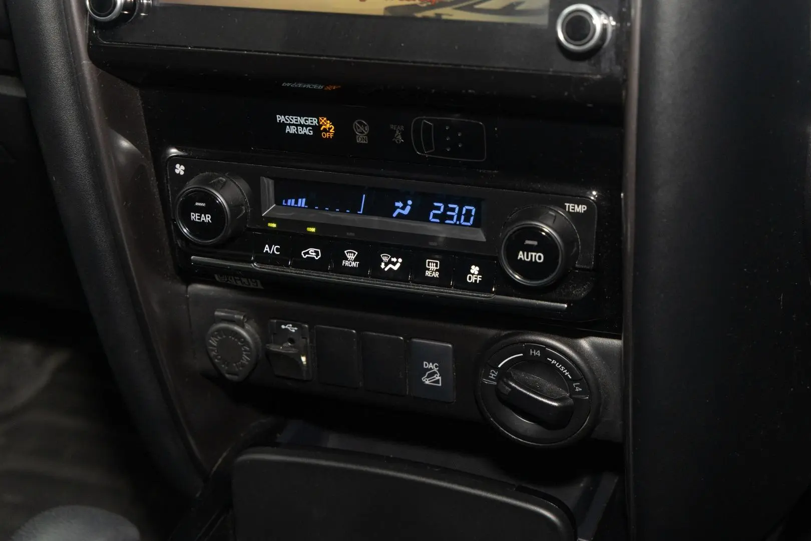2020 Toyota Fortuner Gallery Image 16