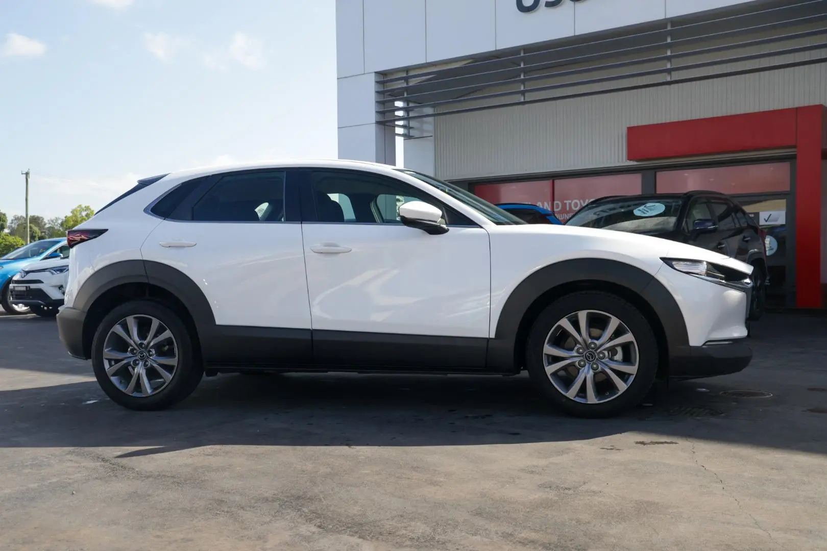 2021 Mazda CX-30 Image 3