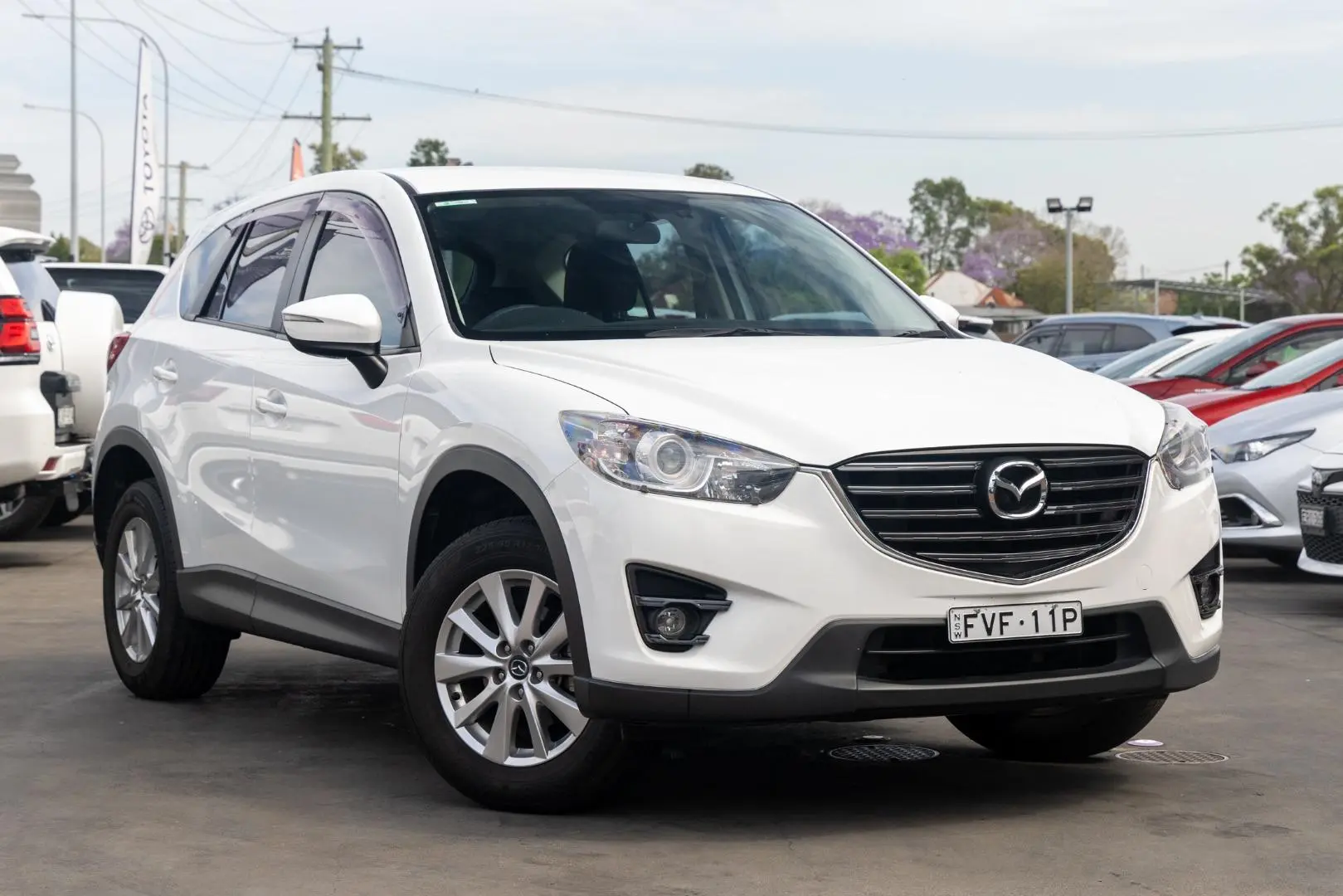 2016 Mazda CX-5 Gallery Image 1