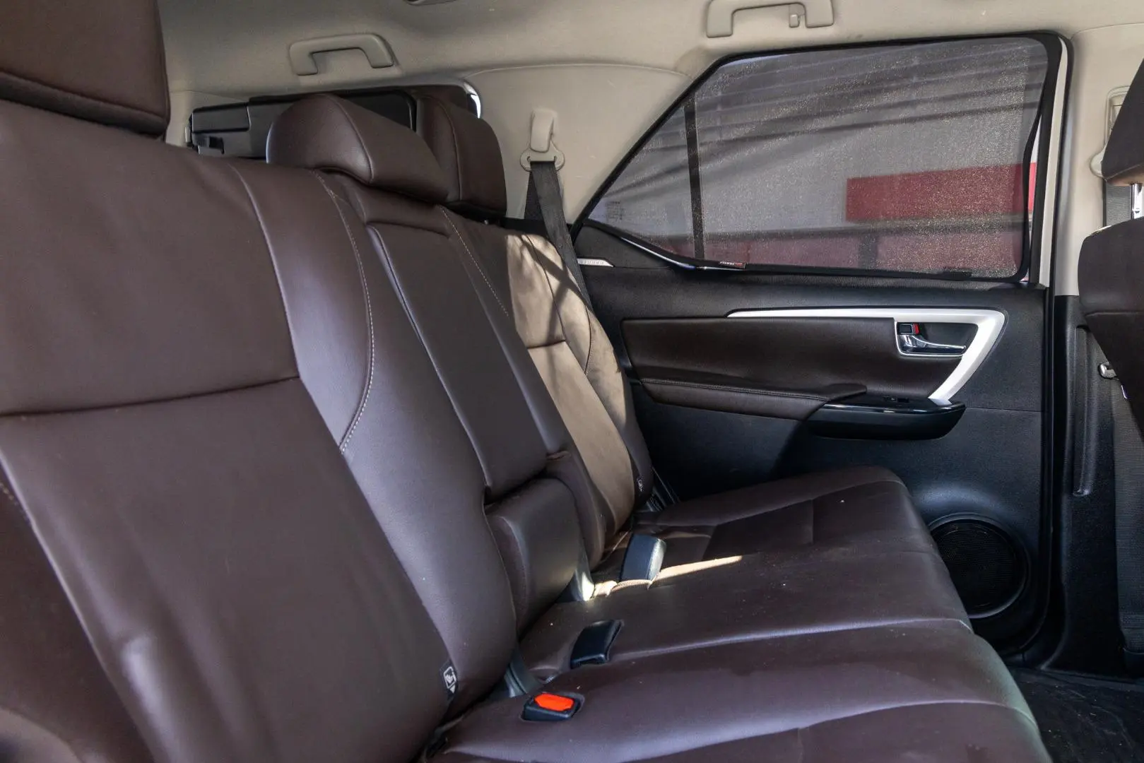 2019 Toyota Fortuner Gallery Image 9